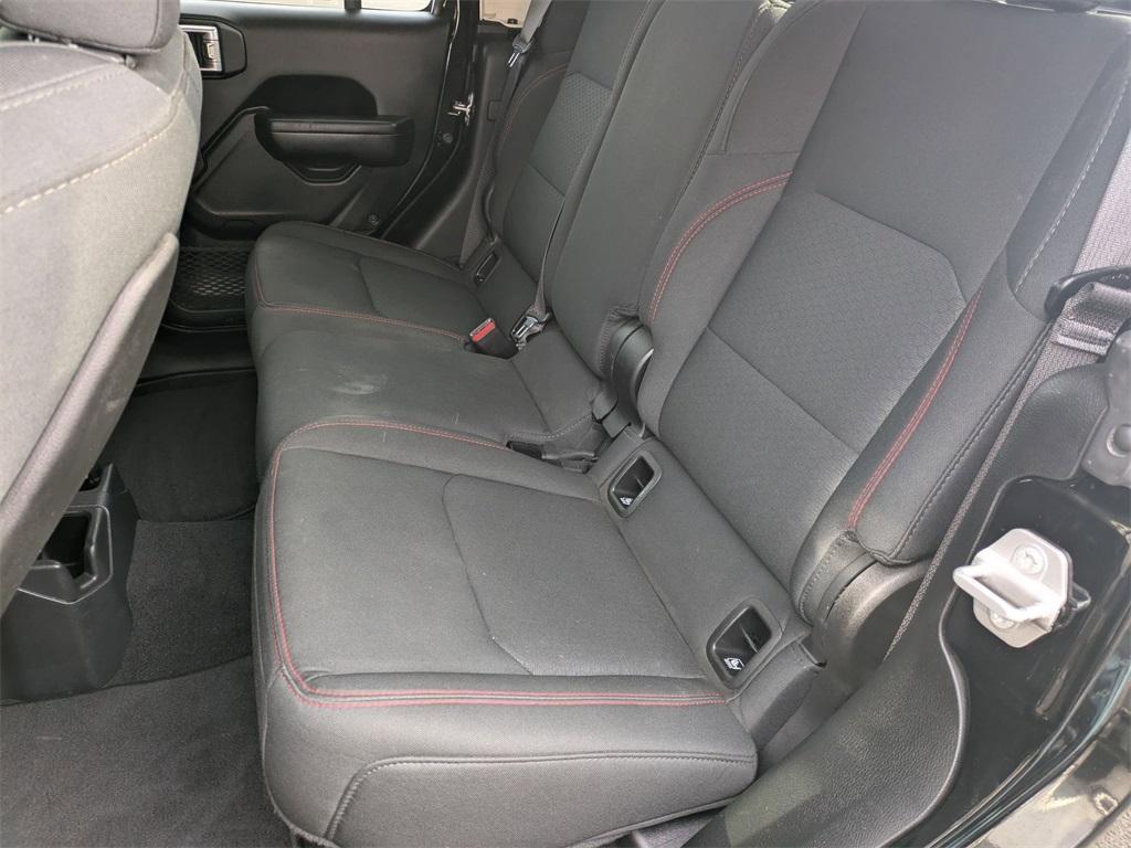 used 2021 Jeep Gladiator car, priced at $32,994