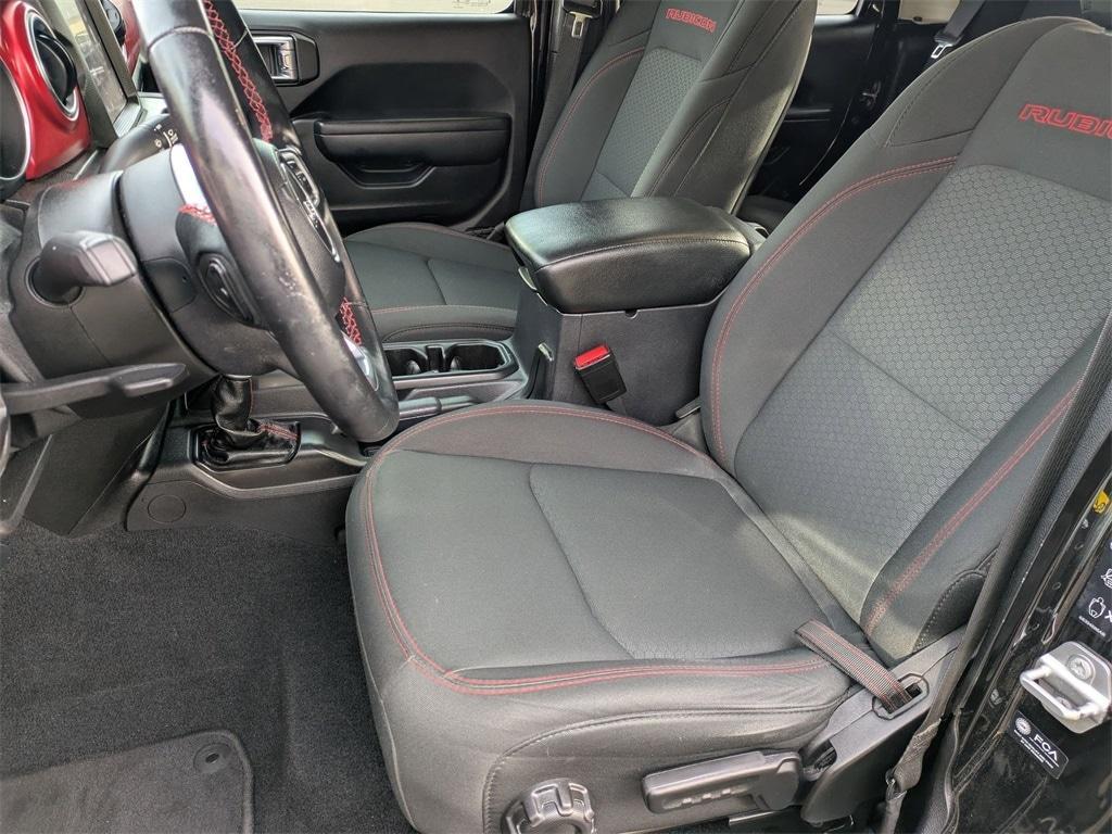 used 2021 Jeep Gladiator car, priced at $32,994