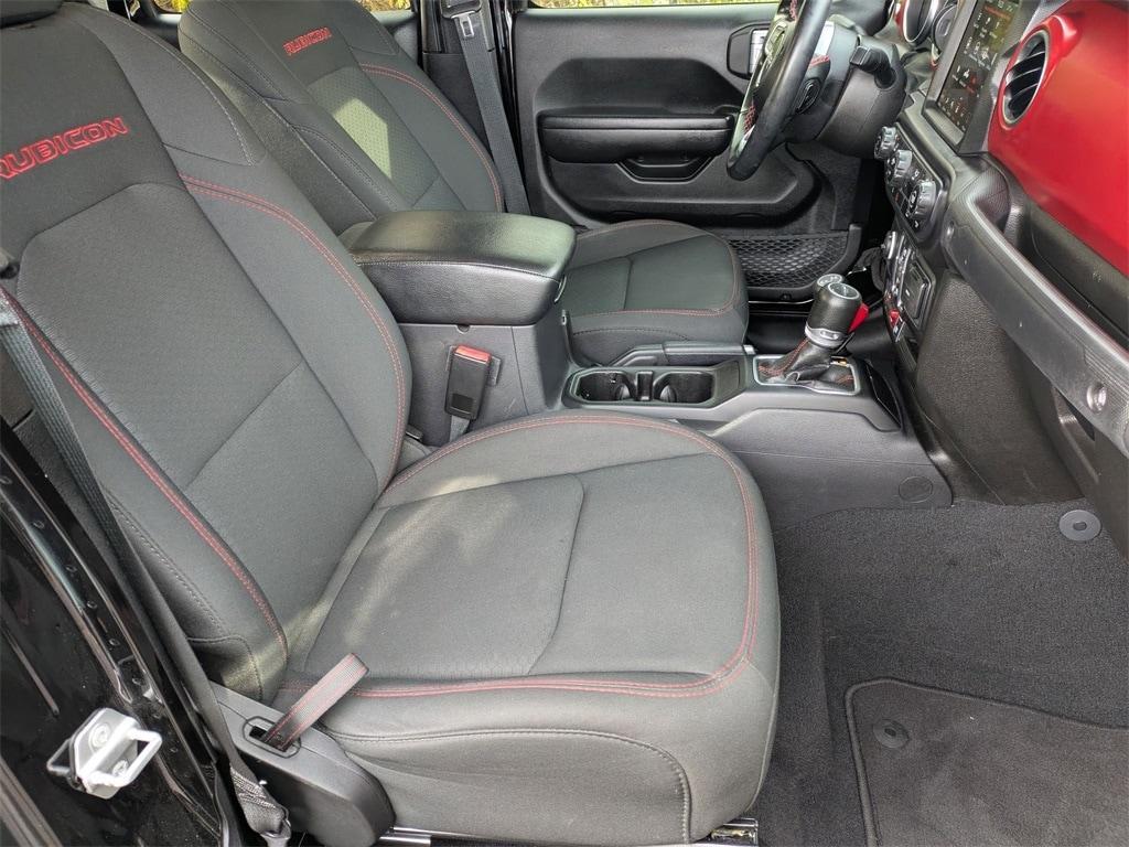 used 2021 Jeep Gladiator car, priced at $32,994