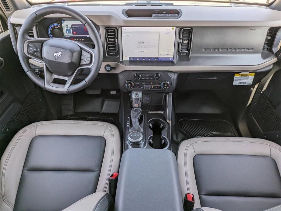 new 2024 Ford Bronco car, priced at $45,545