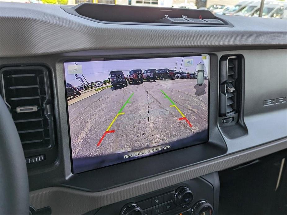 new 2024 Ford Bronco car, priced at $45,545