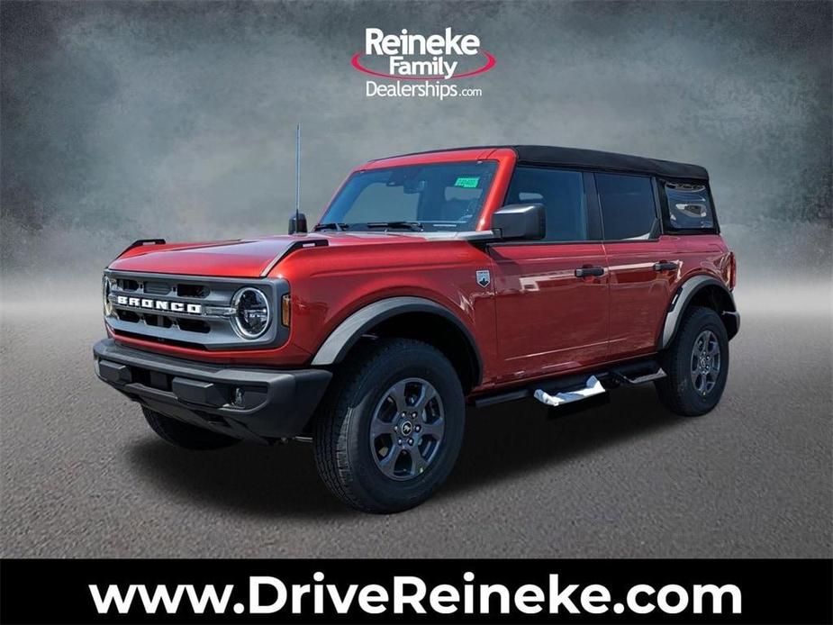 new 2024 Ford Bronco car, priced at $45,545