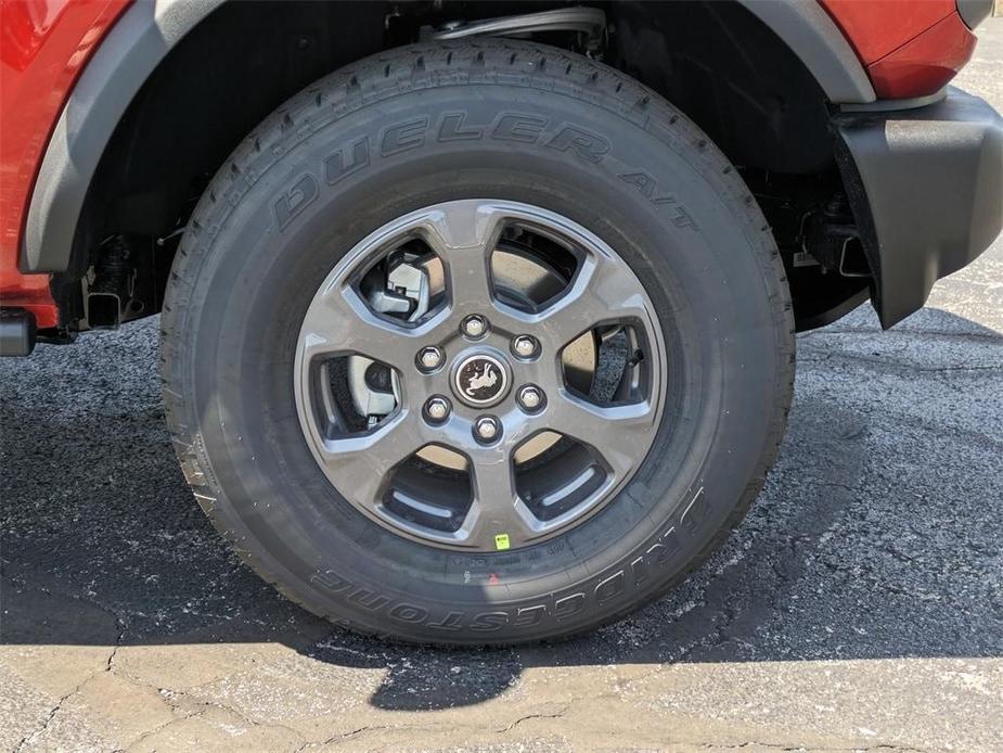 new 2024 Ford Bronco car, priced at $45,545