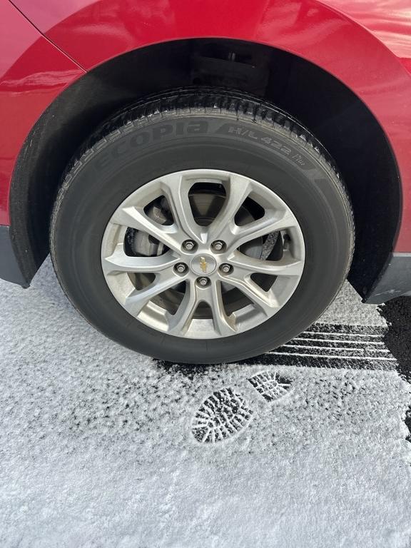 used 2019 Chevrolet Equinox car, priced at $16,594