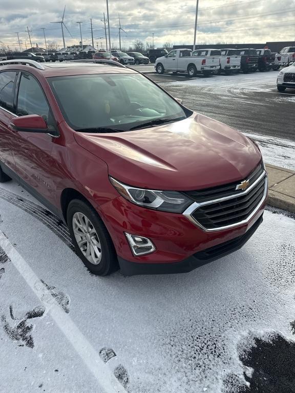 used 2019 Chevrolet Equinox car, priced at $16,594