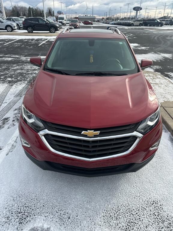 used 2019 Chevrolet Equinox car, priced at $16,594