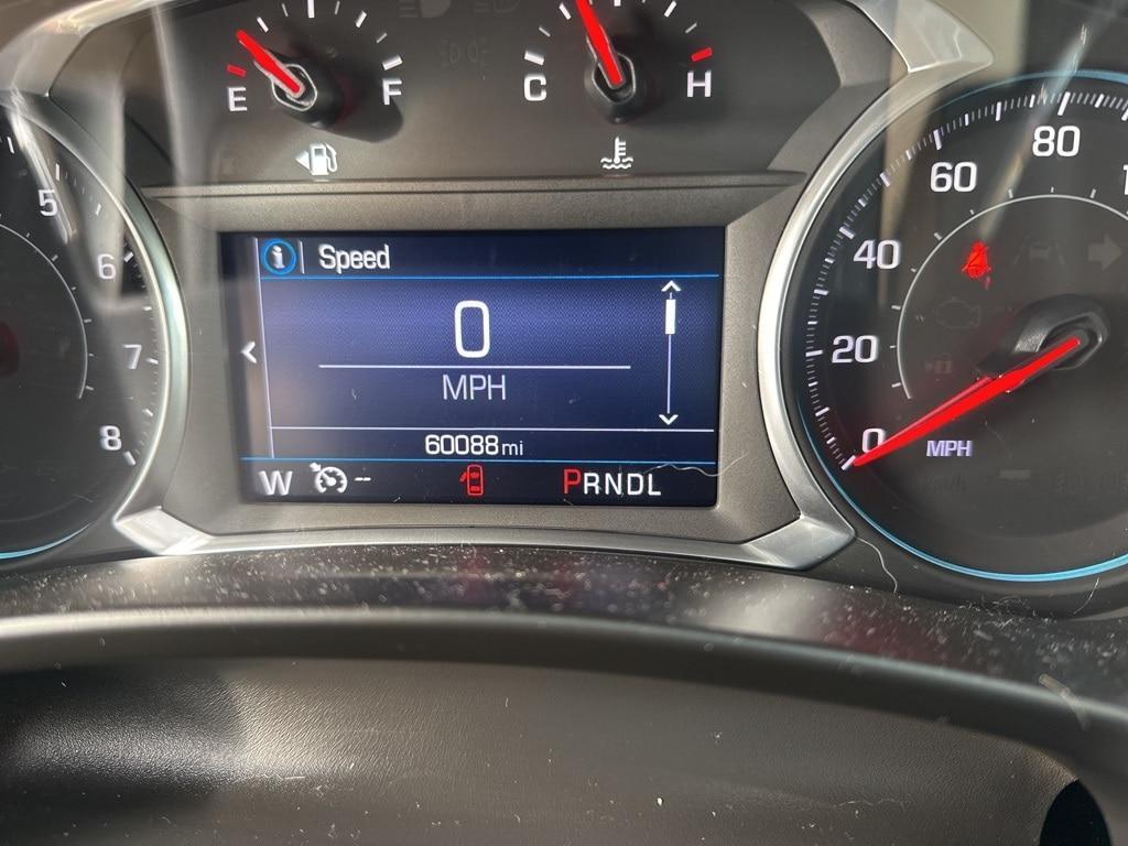 used 2019 Chevrolet Equinox car, priced at $16,594