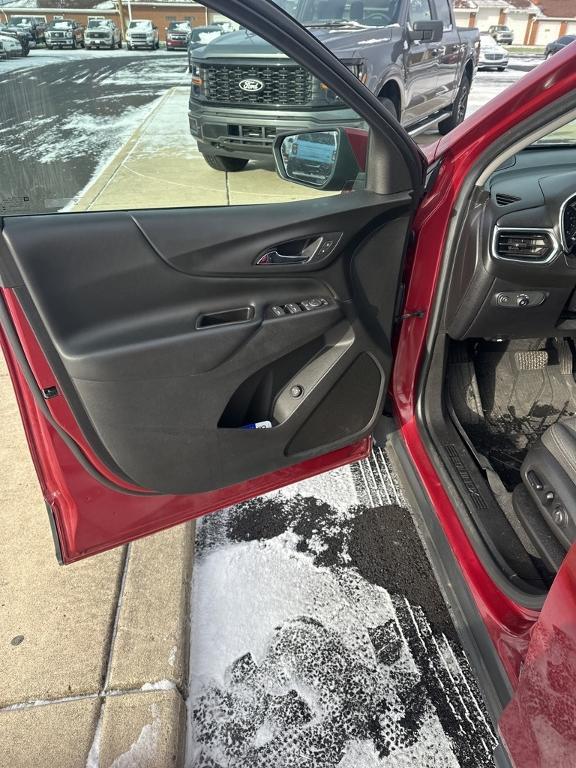 used 2019 Chevrolet Equinox car, priced at $16,594