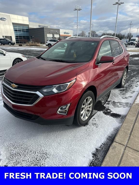 used 2019 Chevrolet Equinox car, priced at $16,594