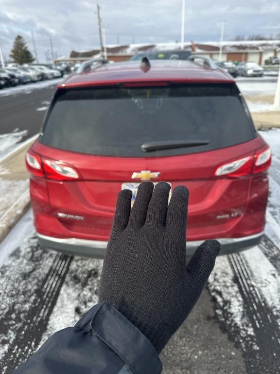 used 2019 Chevrolet Equinox car, priced at $16,594