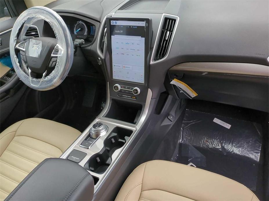 new 2024 Ford Edge car, priced at $42,860