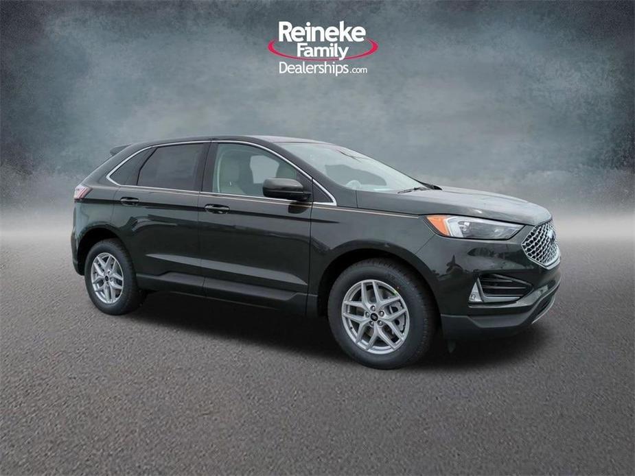 new 2024 Ford Edge car, priced at $42,860