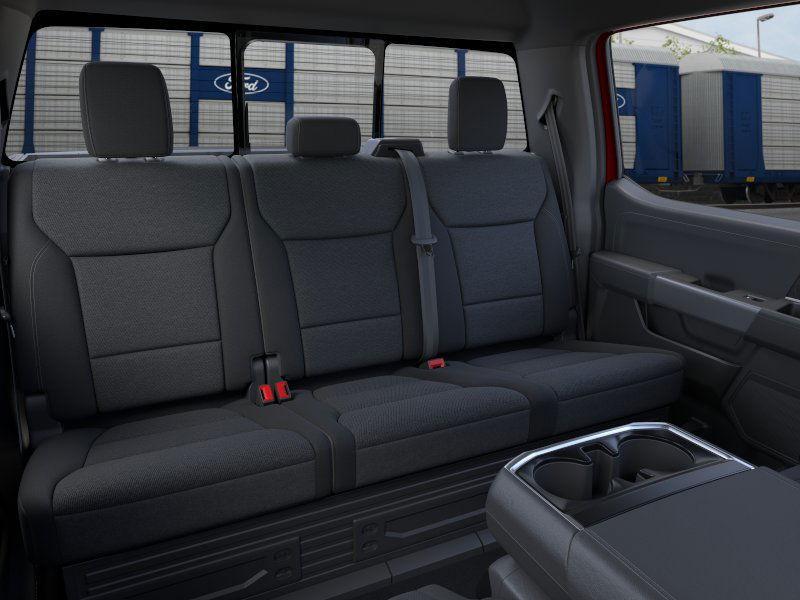 new 2025 Ford F-150 car, priced at $59,203
