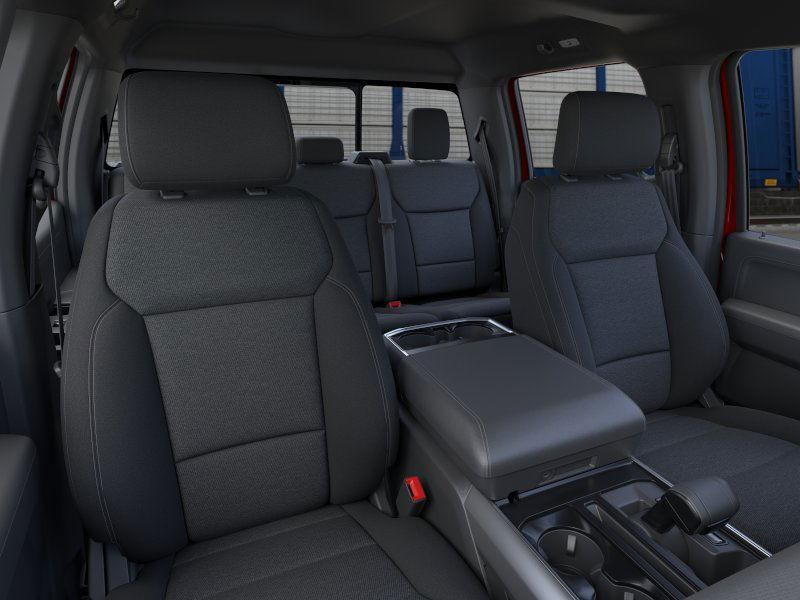 new 2025 Ford F-150 car, priced at $59,203