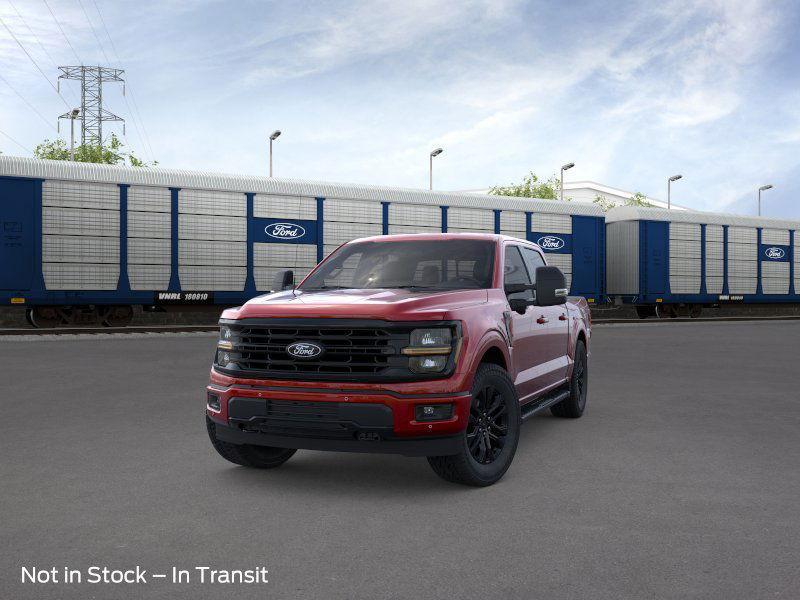 new 2025 Ford F-150 car, priced at $59,203