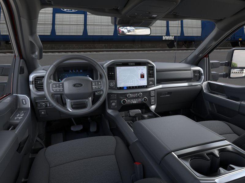 new 2025 Ford F-150 car, priced at $59,203