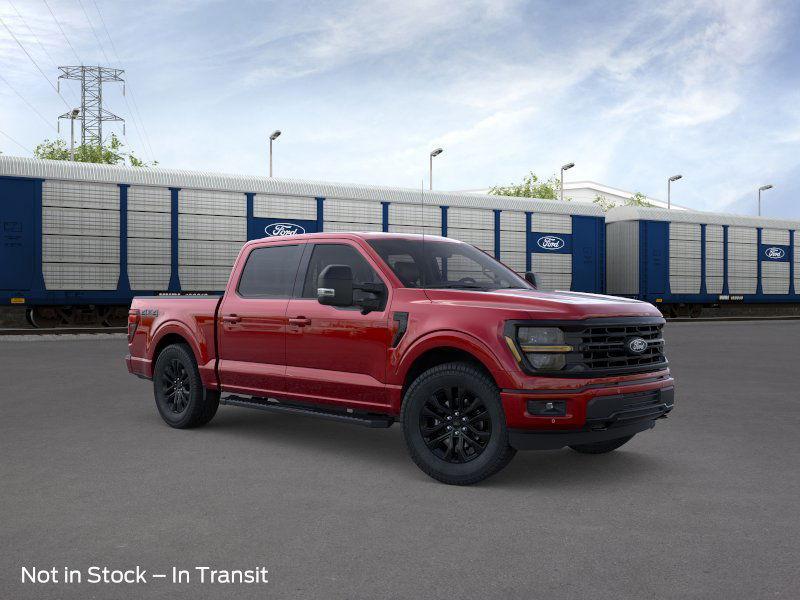 new 2025 Ford F-150 car, priced at $59,203