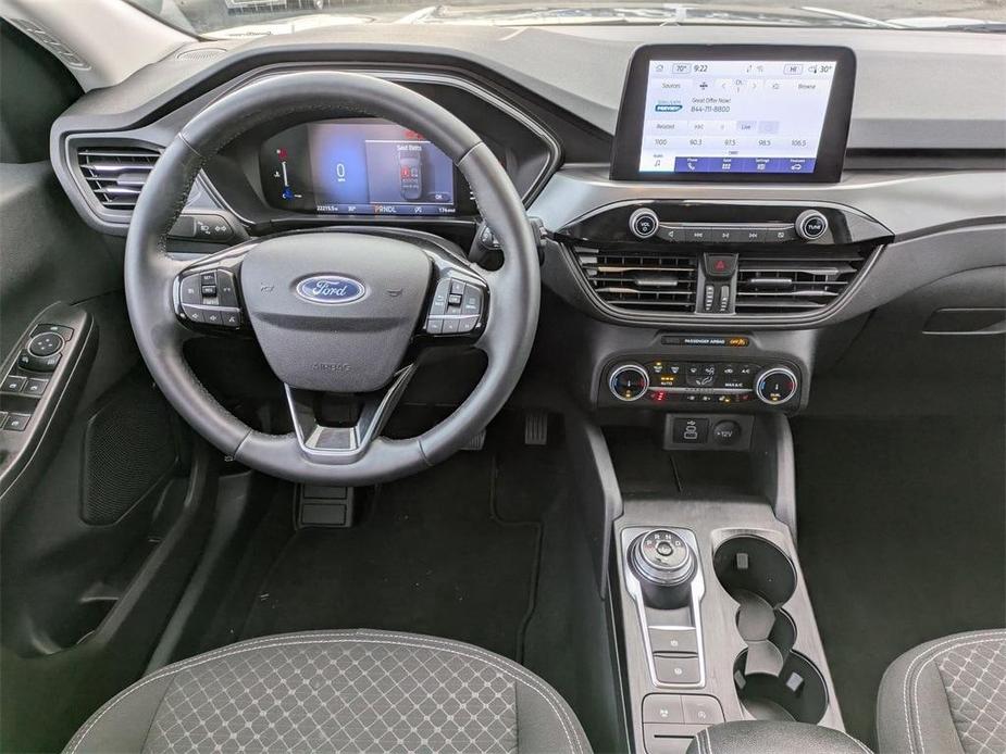 used 2024 Ford Escape car, priced at $28,714