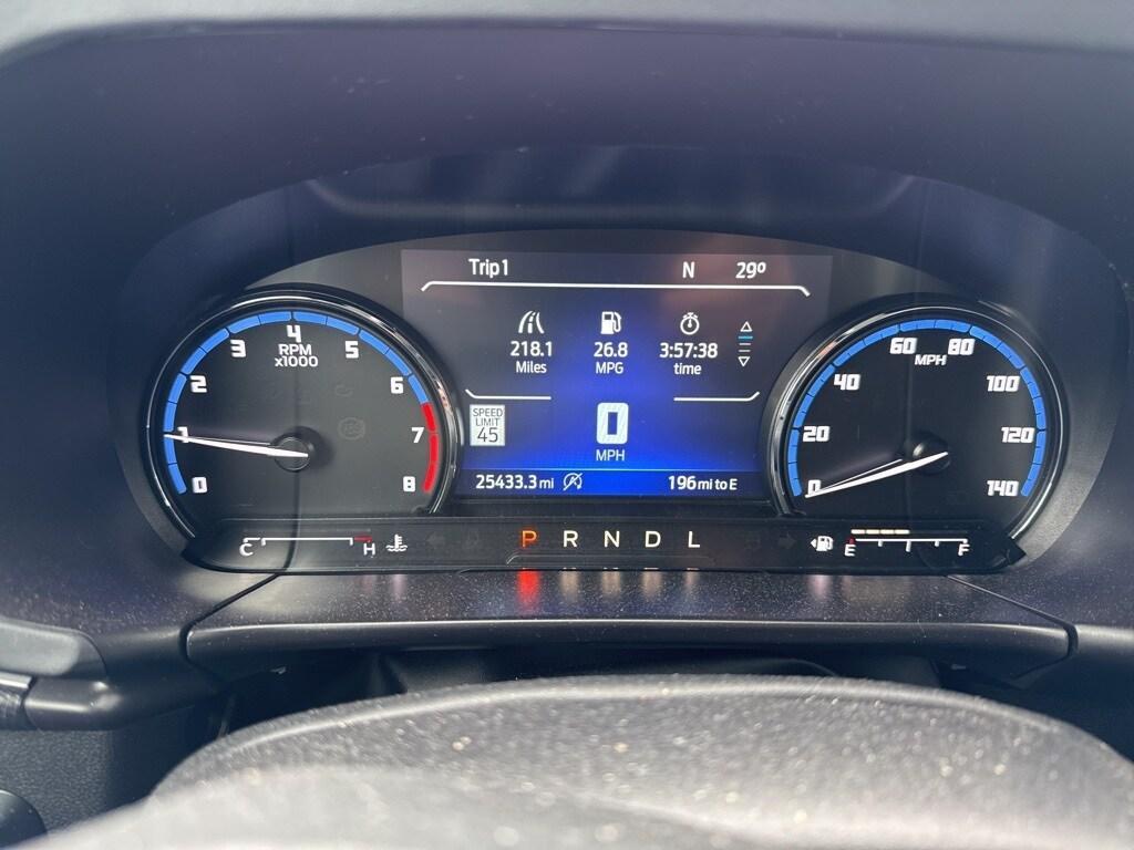 used 2023 Ford Bronco Sport car, priced at $27,270