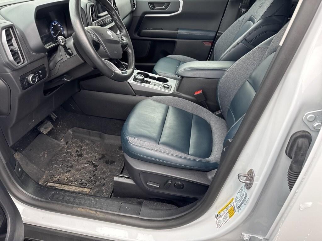 used 2023 Ford Bronco Sport car, priced at $27,270