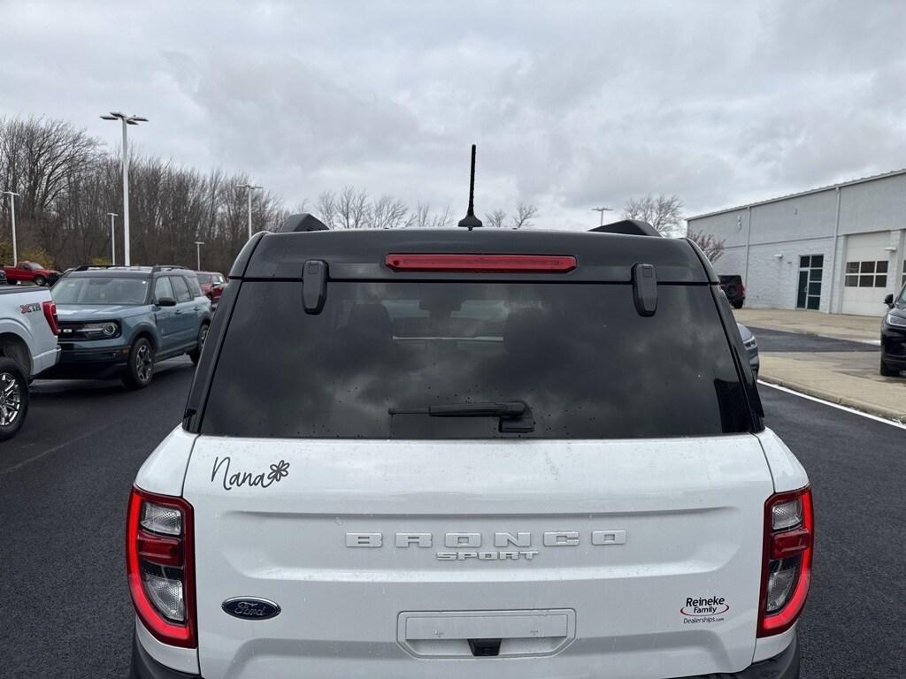 used 2023 Ford Bronco Sport car, priced at $27,270