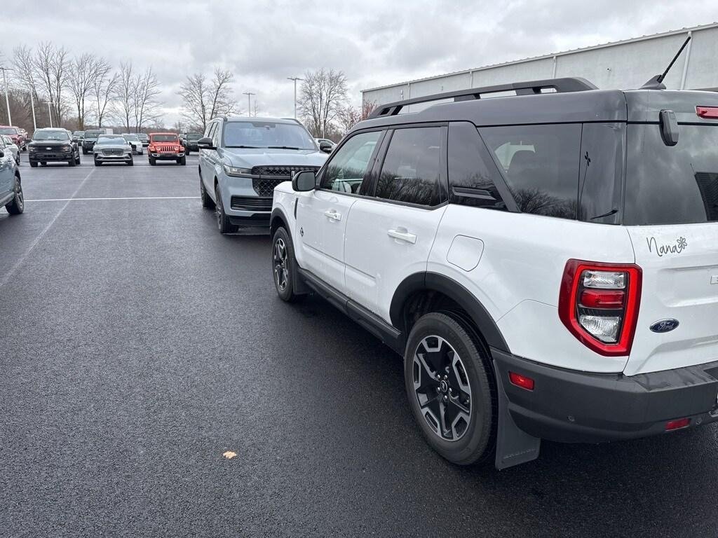 used 2023 Ford Bronco Sport car, priced at $27,270