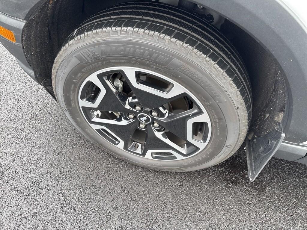 used 2023 Ford Bronco Sport car, priced at $27,270