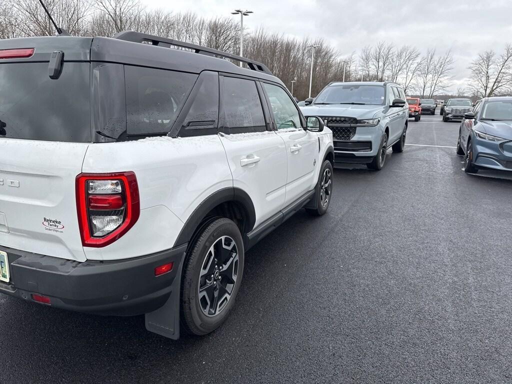 used 2023 Ford Bronco Sport car, priced at $27,270