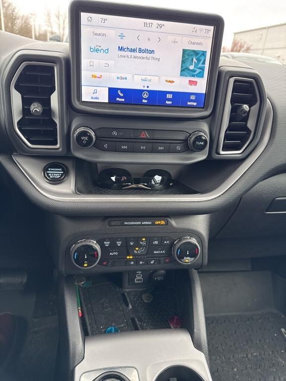 used 2023 Ford Bronco Sport car, priced at $27,270