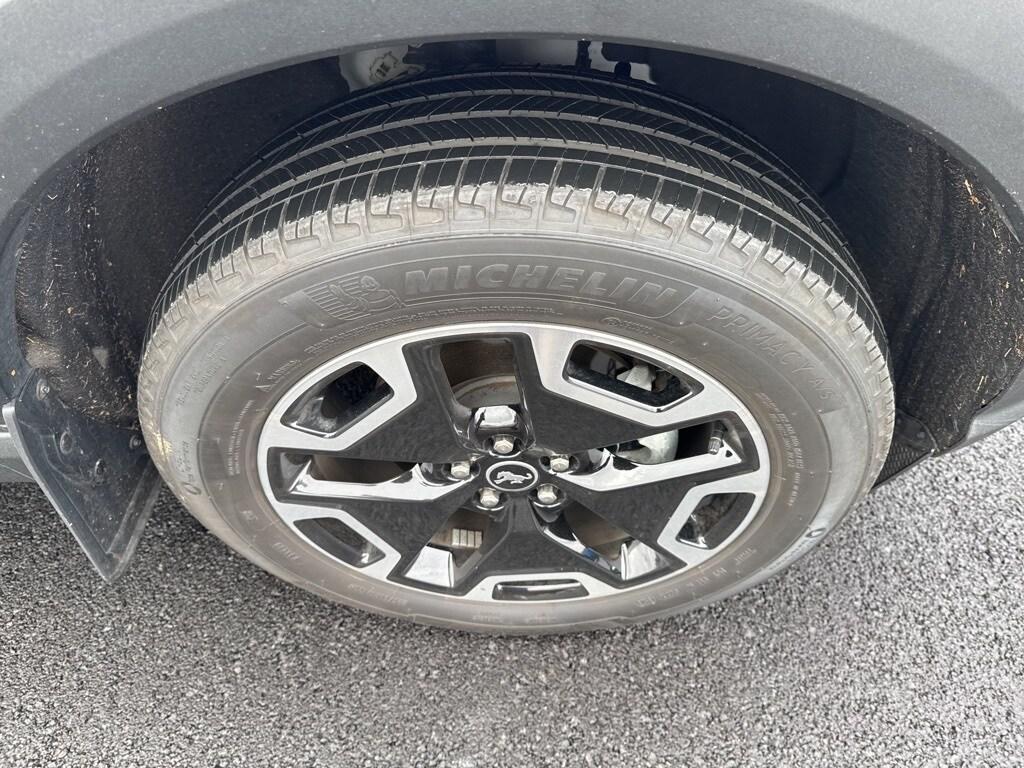 used 2023 Ford Bronco Sport car, priced at $27,270