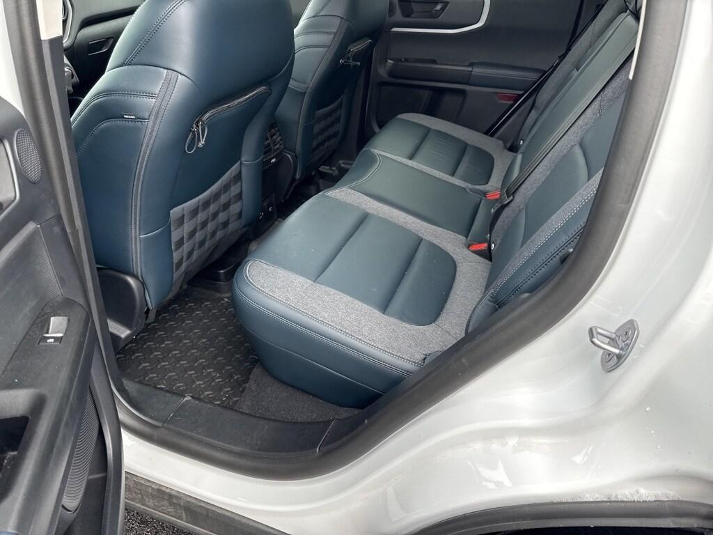 used 2023 Ford Bronco Sport car, priced at $27,270