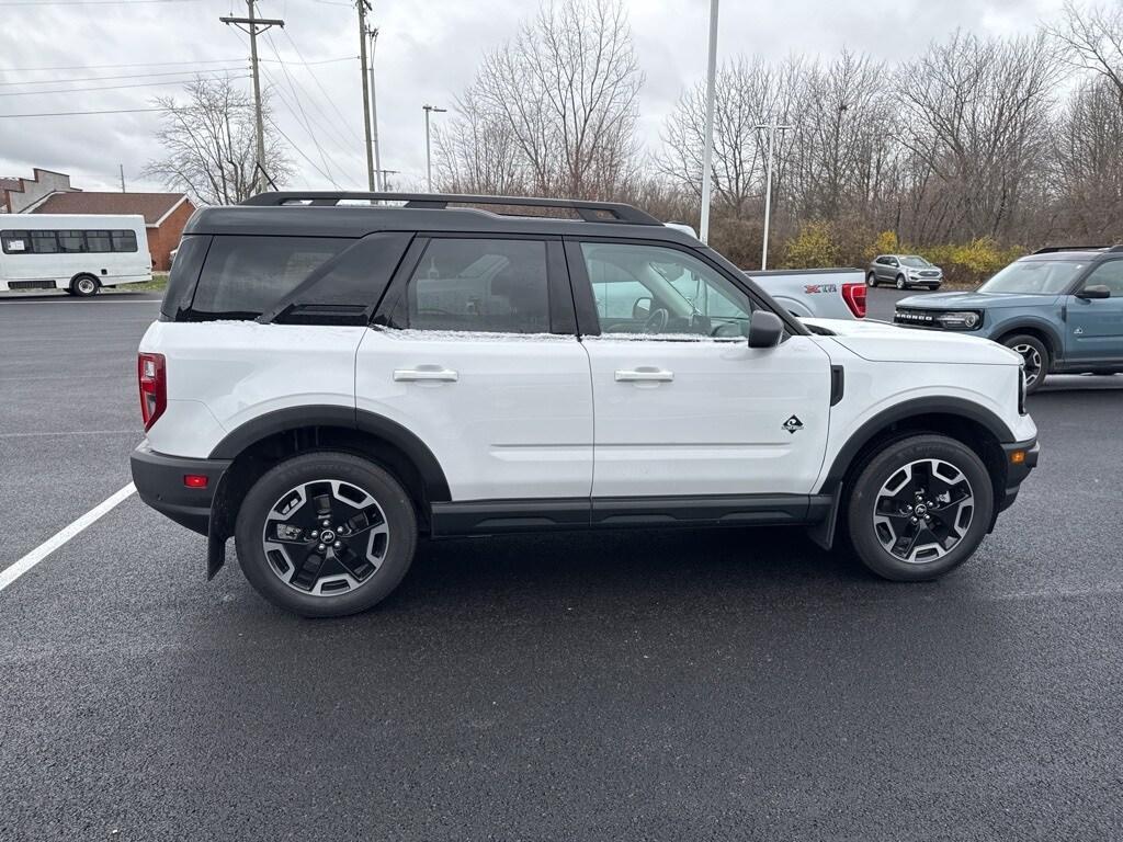 used 2023 Ford Bronco Sport car, priced at $27,270