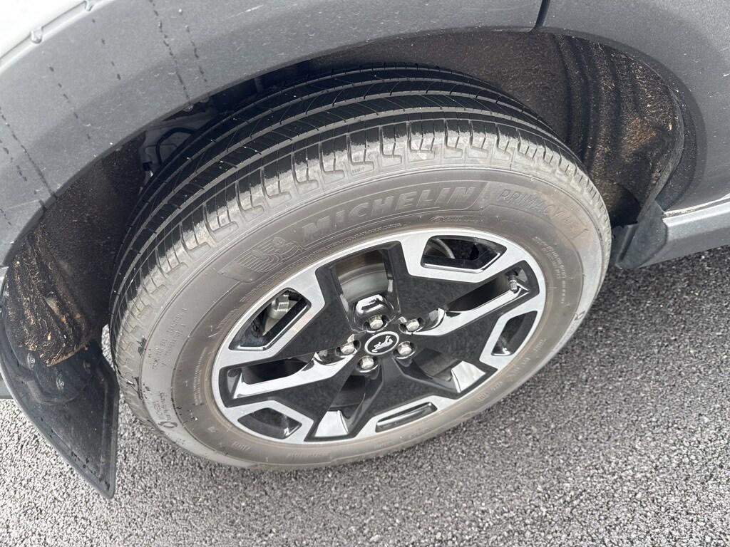 used 2023 Ford Bronco Sport car, priced at $27,270