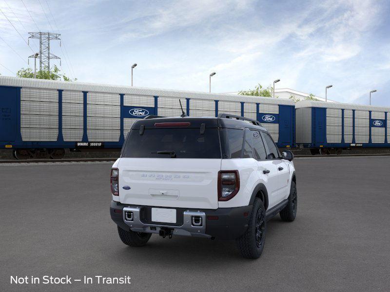 new 2025 Ford Bronco Sport car, priced at $46,915