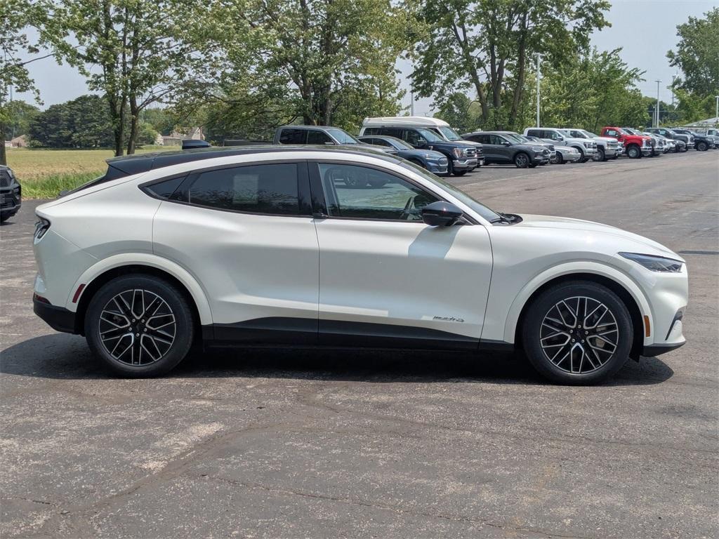 new 2025 Ford Mustang Mach-E car, priced at $49,433