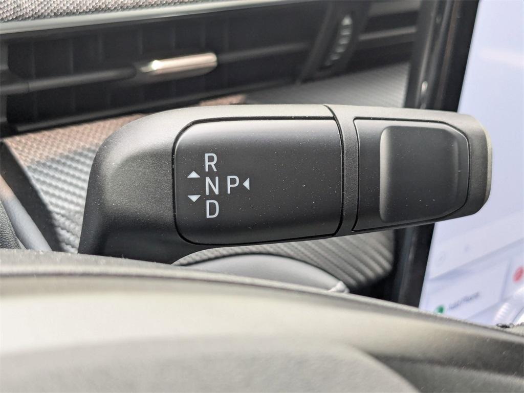 new 2025 Ford Mustang Mach-E car, priced at $49,433