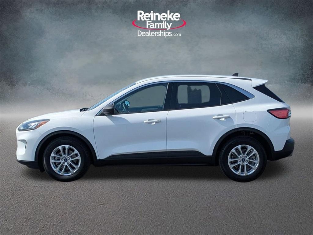 used 2022 Ford Escape car, priced at $17,640