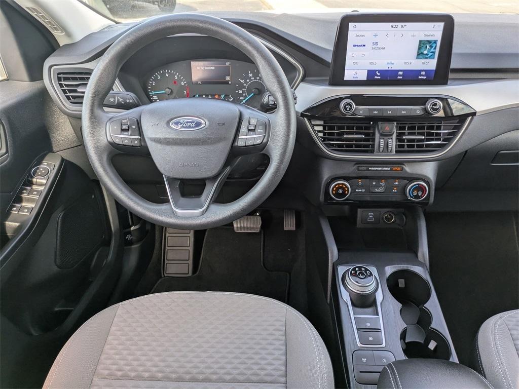 used 2022 Ford Escape car, priced at $17,640