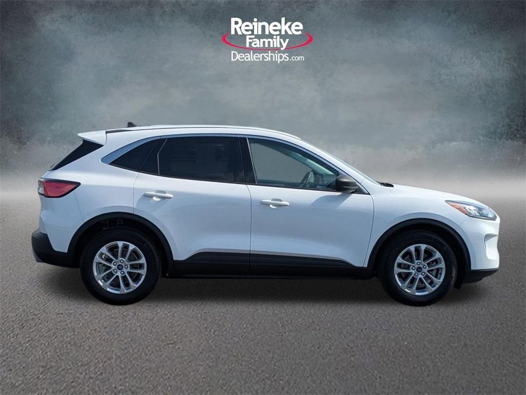 used 2022 Ford Escape car, priced at $17,640