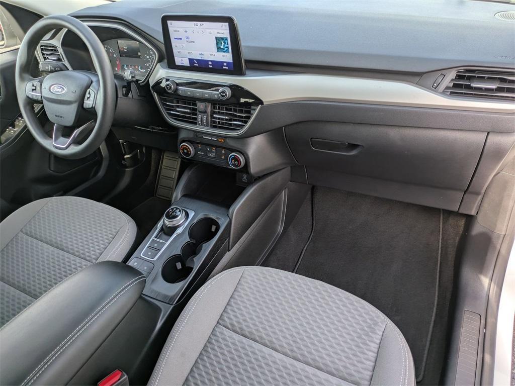 used 2022 Ford Escape car, priced at $17,640