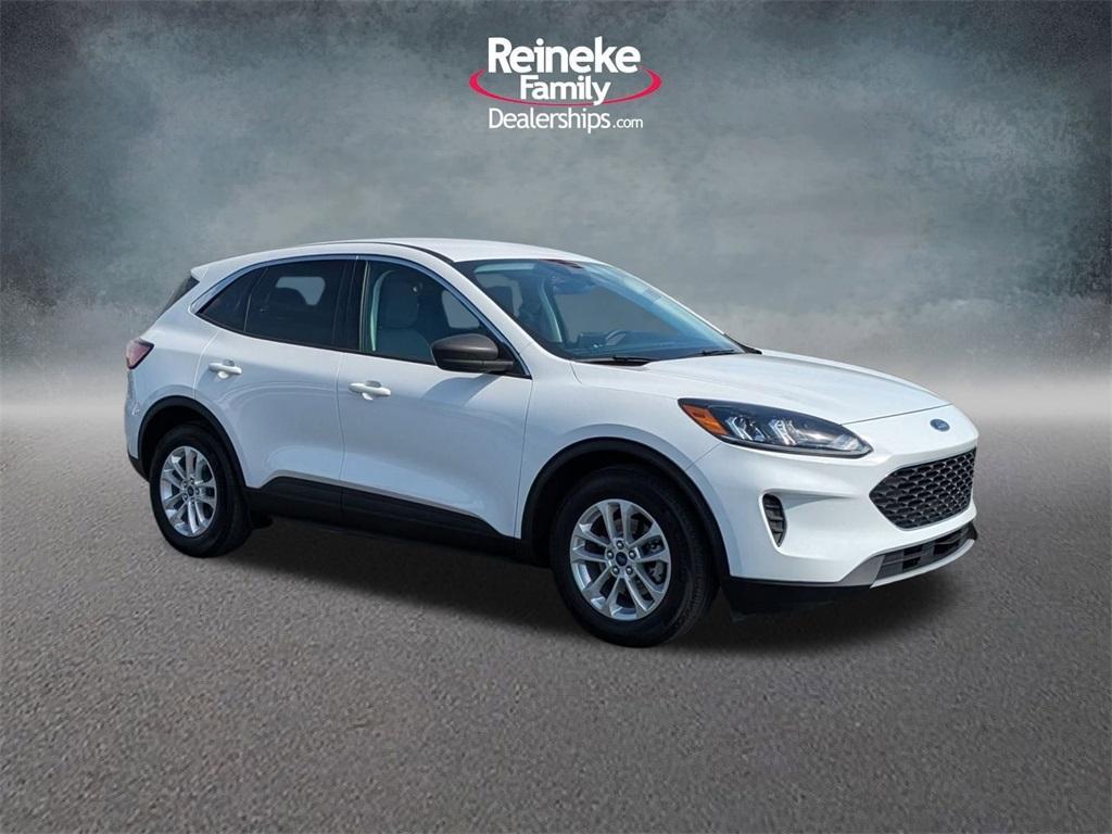 used 2022 Ford Escape car, priced at $17,640
