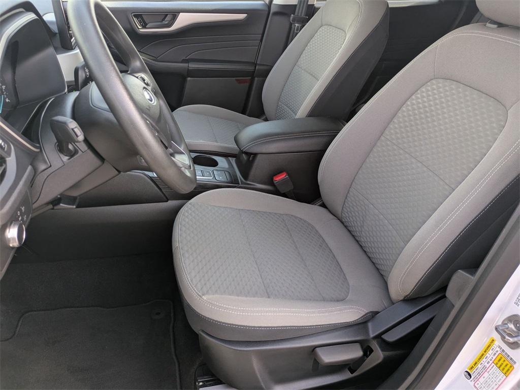 used 2022 Ford Escape car, priced at $17,640