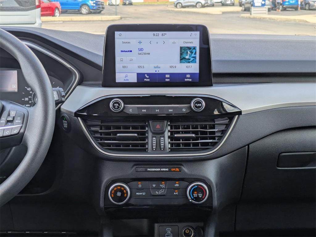 used 2022 Ford Escape car, priced at $17,640