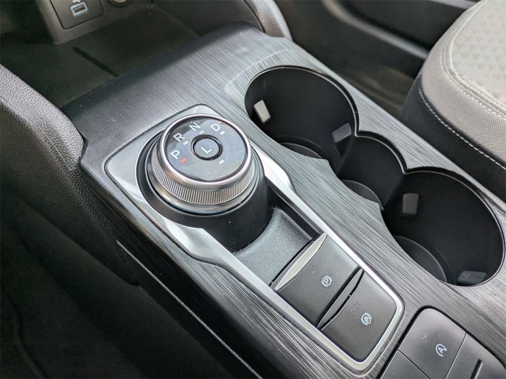 used 2022 Ford Escape car, priced at $17,640