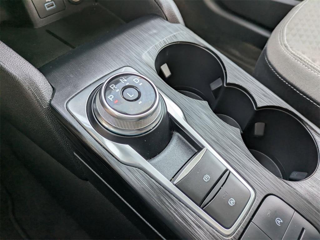 used 2022 Ford Escape car, priced at $17,640