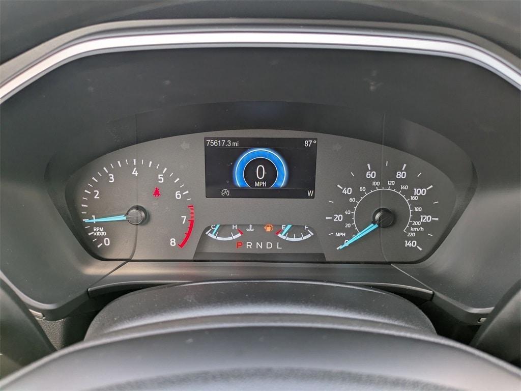 used 2022 Ford Escape car, priced at $15,853
