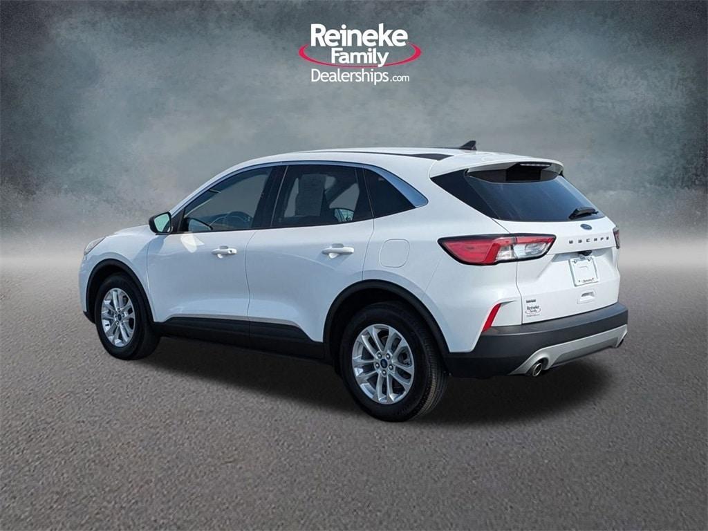 used 2022 Ford Escape car, priced at $17,640