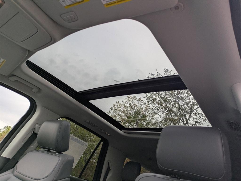 new 2025 Ford Expedition Max car, priced at $70,183