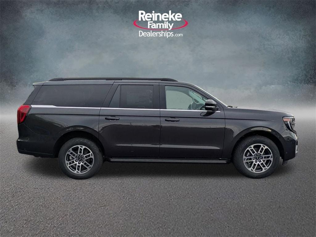 new 2025 Ford Expedition Max car, priced at $70,183