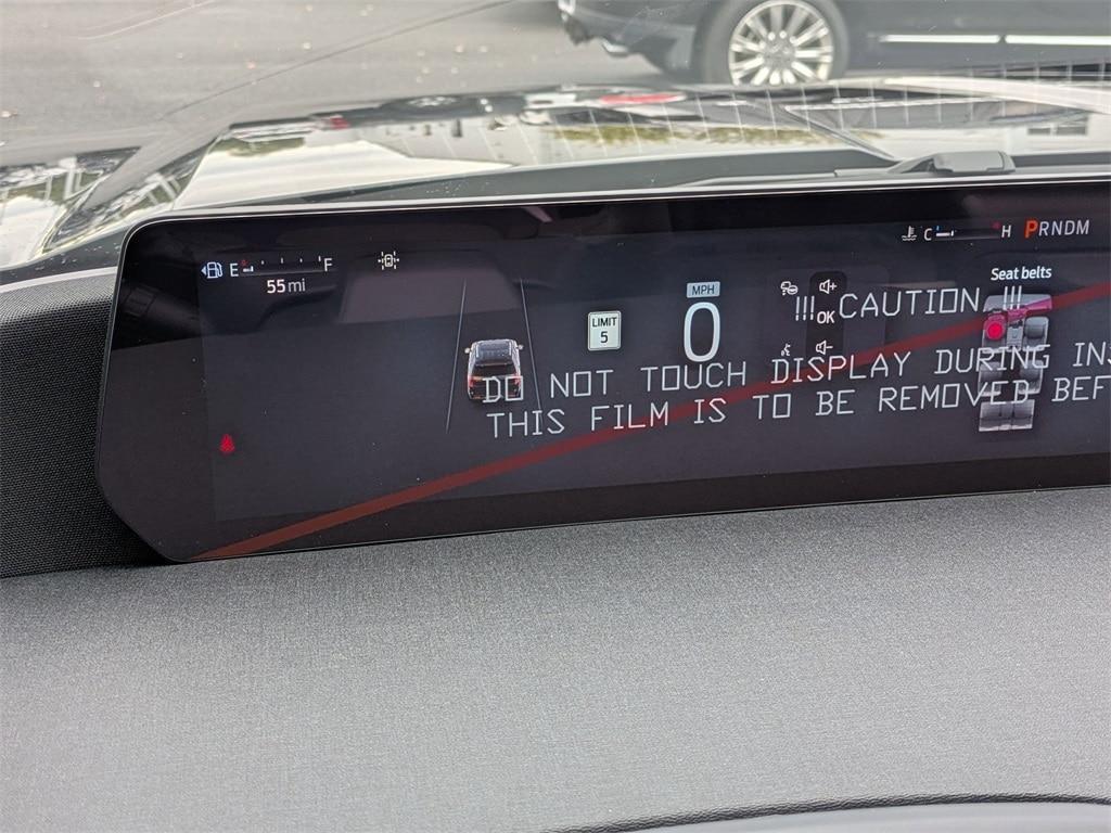 new 2025 Ford Expedition Max car, priced at $70,183